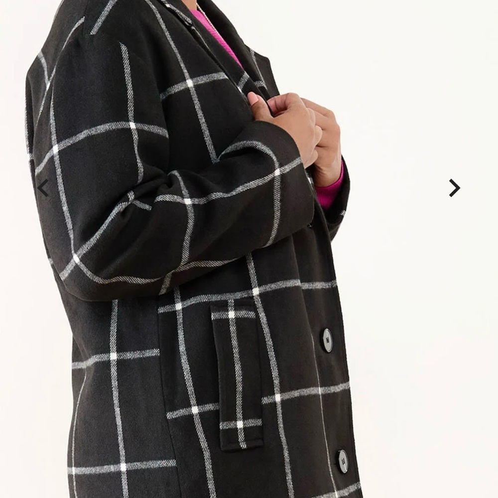 Beautiful Fall/Spring Jacket - Picture 3 of 7